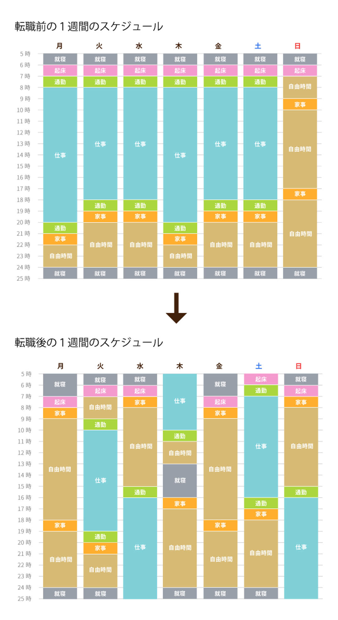 スケジュール